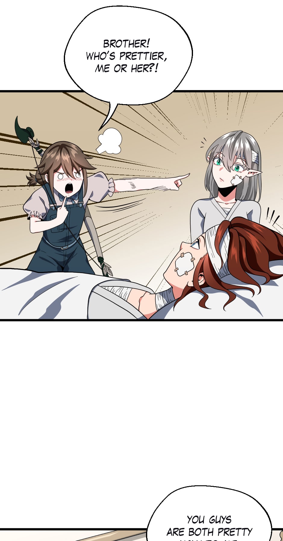 The Beginning After the End chapter 101 page 43