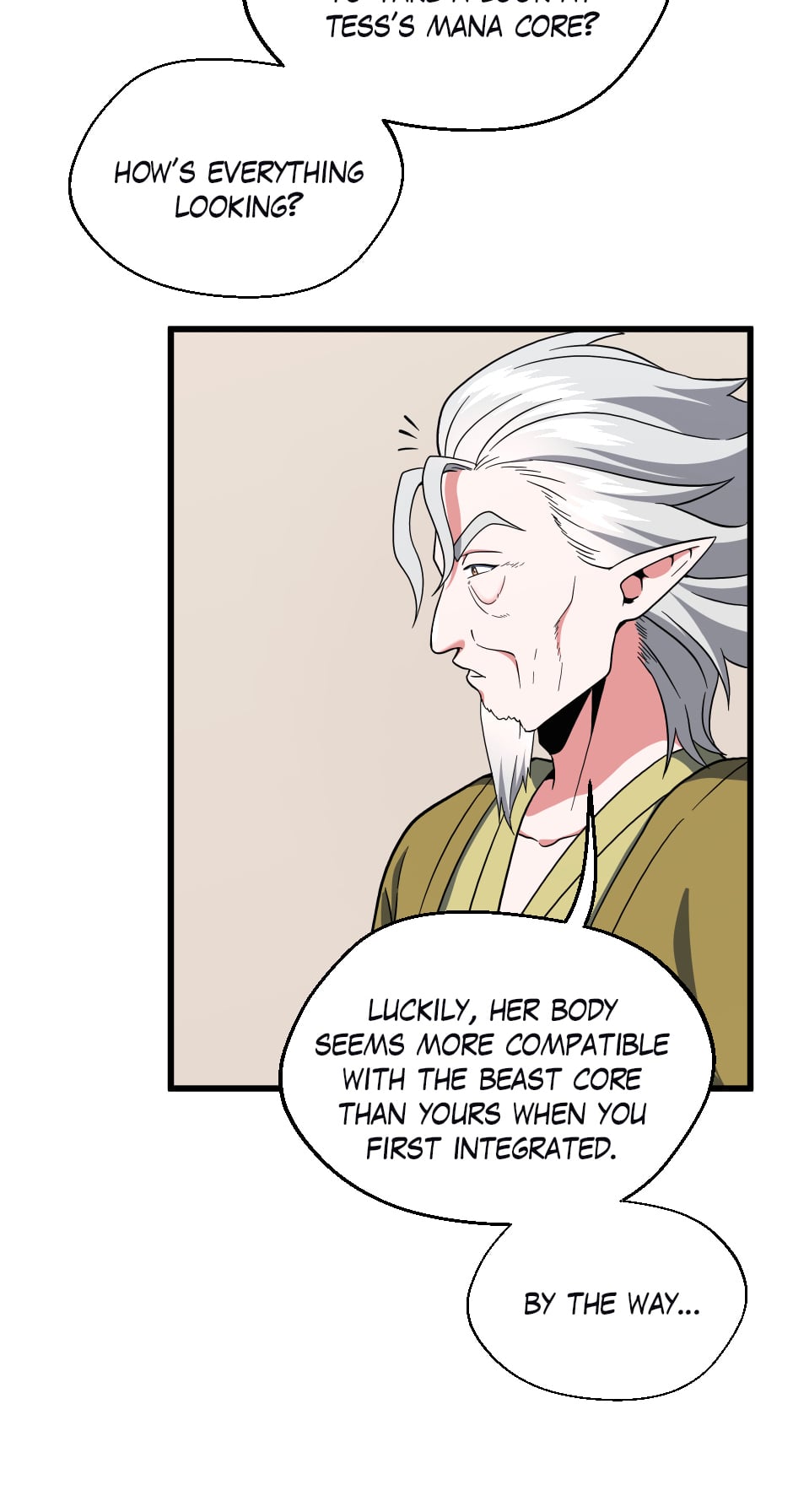 The Beginning After the End chapter 101 page 45