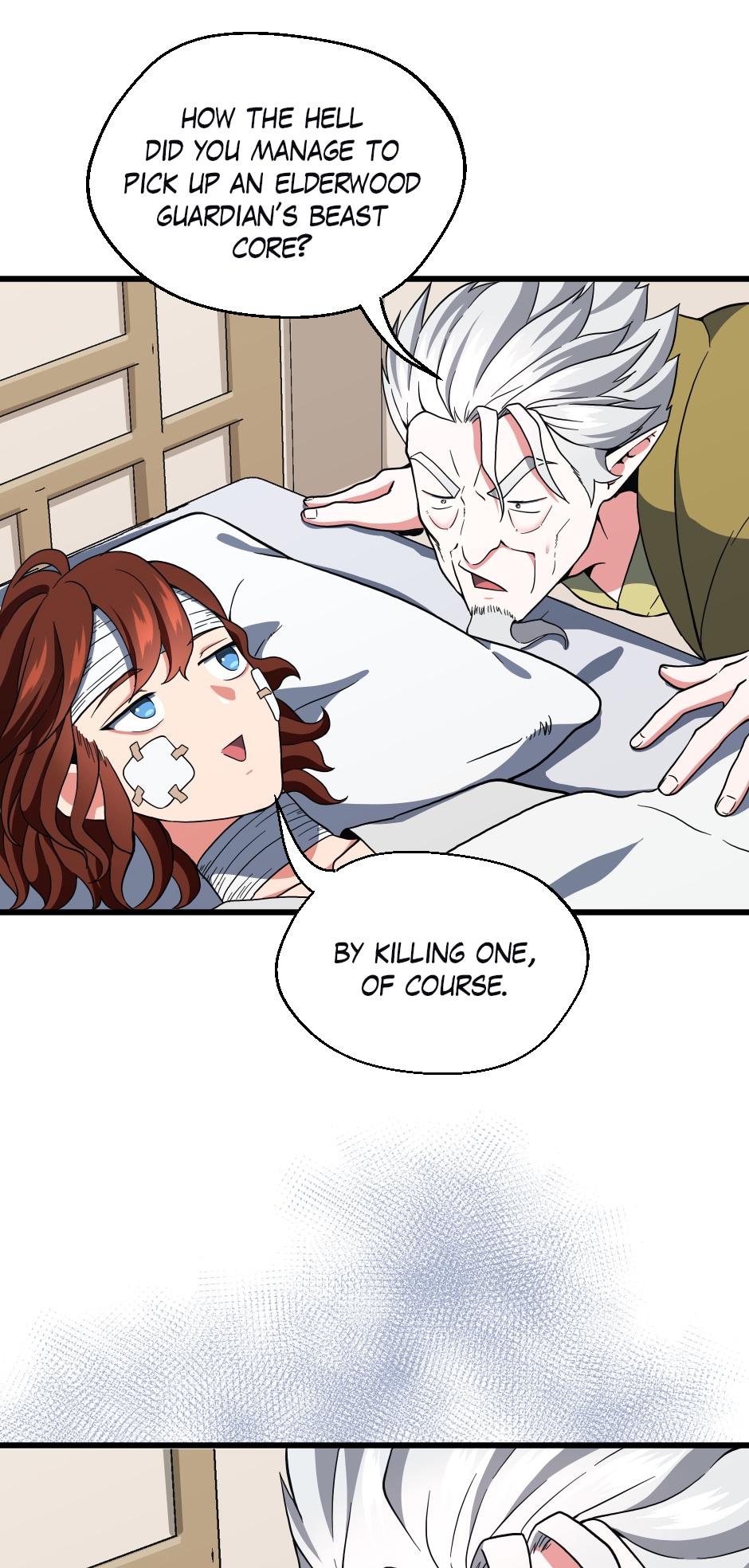 The Beginning After the End chapter 101 page 46