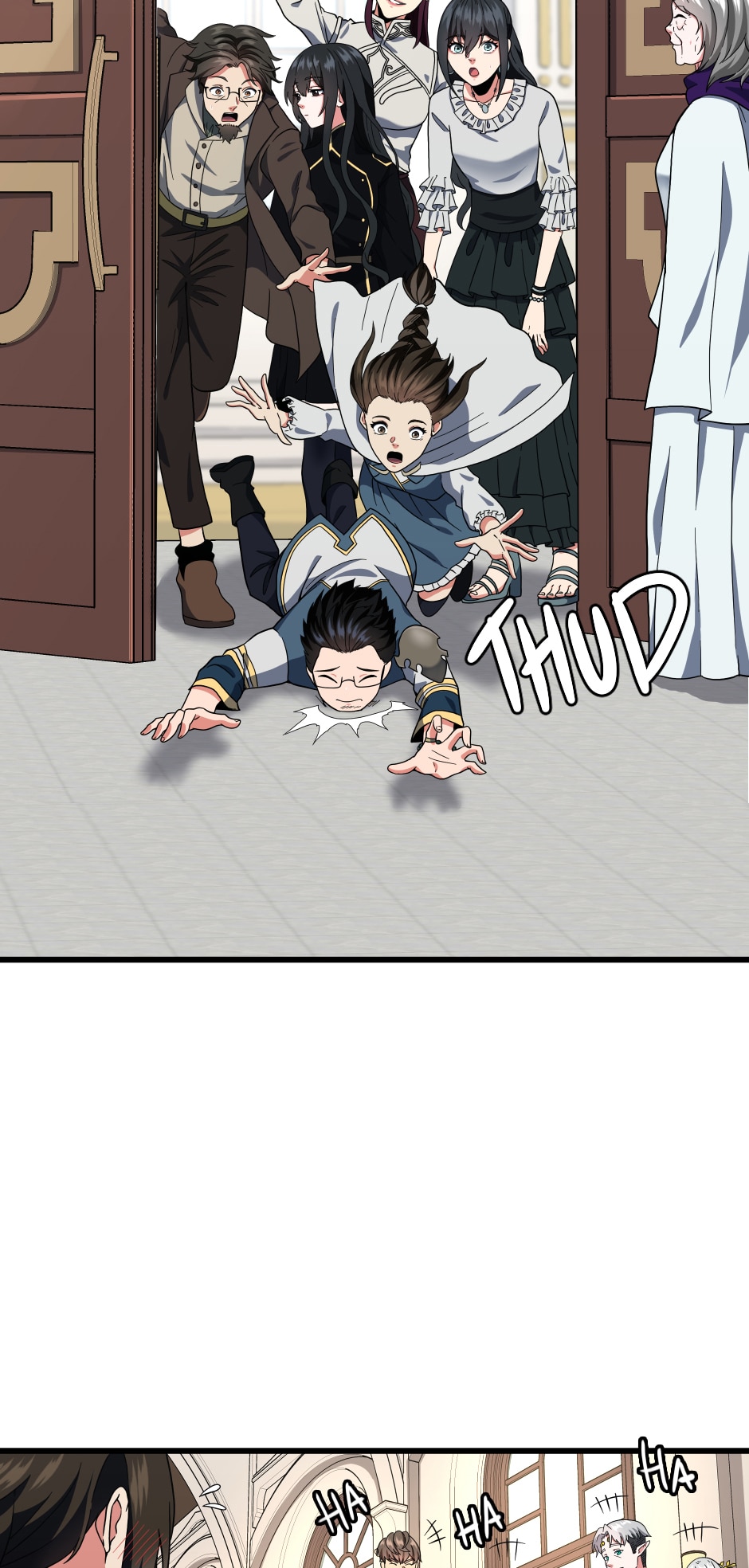 The Beginning After the End chapter 101 page 50