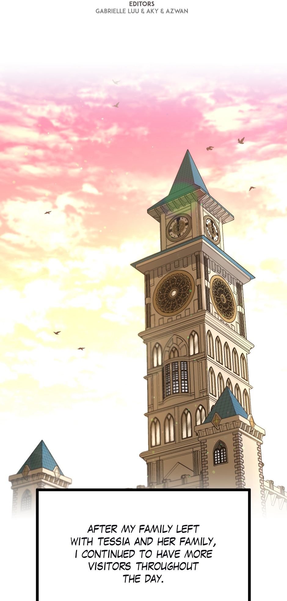 The Beginning After the End chapter 101 page 52