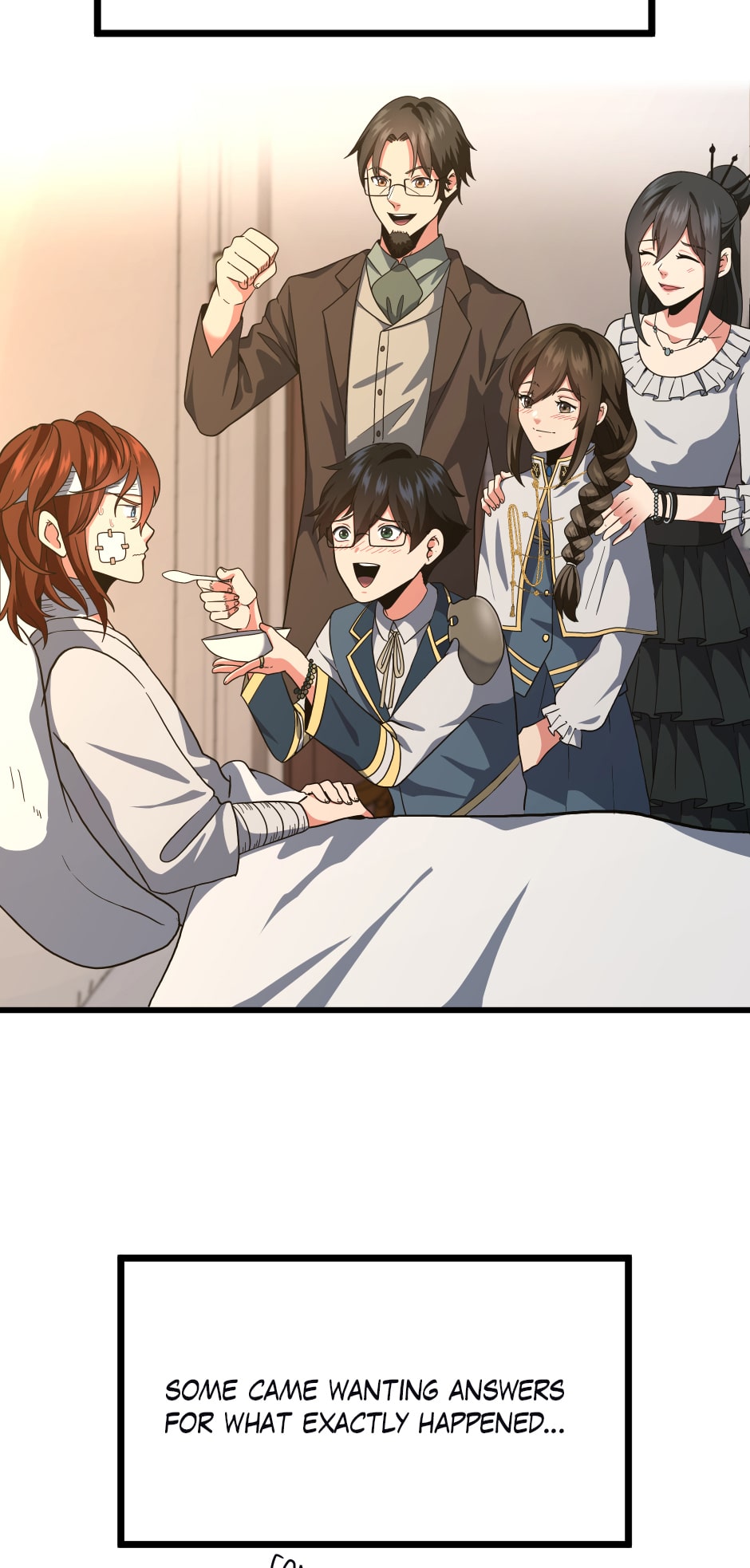 The Beginning After the End chapter 101 page 53