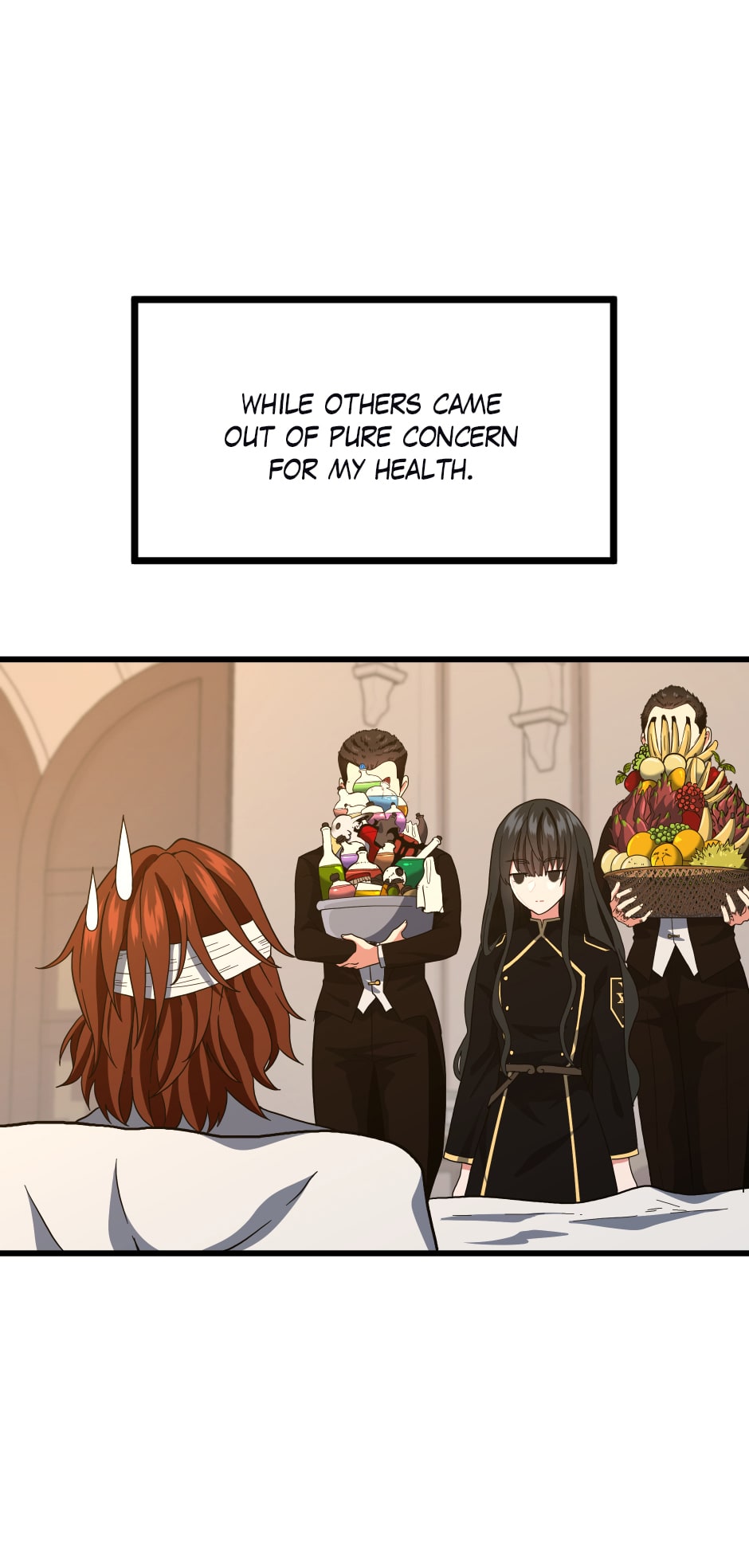 The Beginning After the End chapter 101 page 55