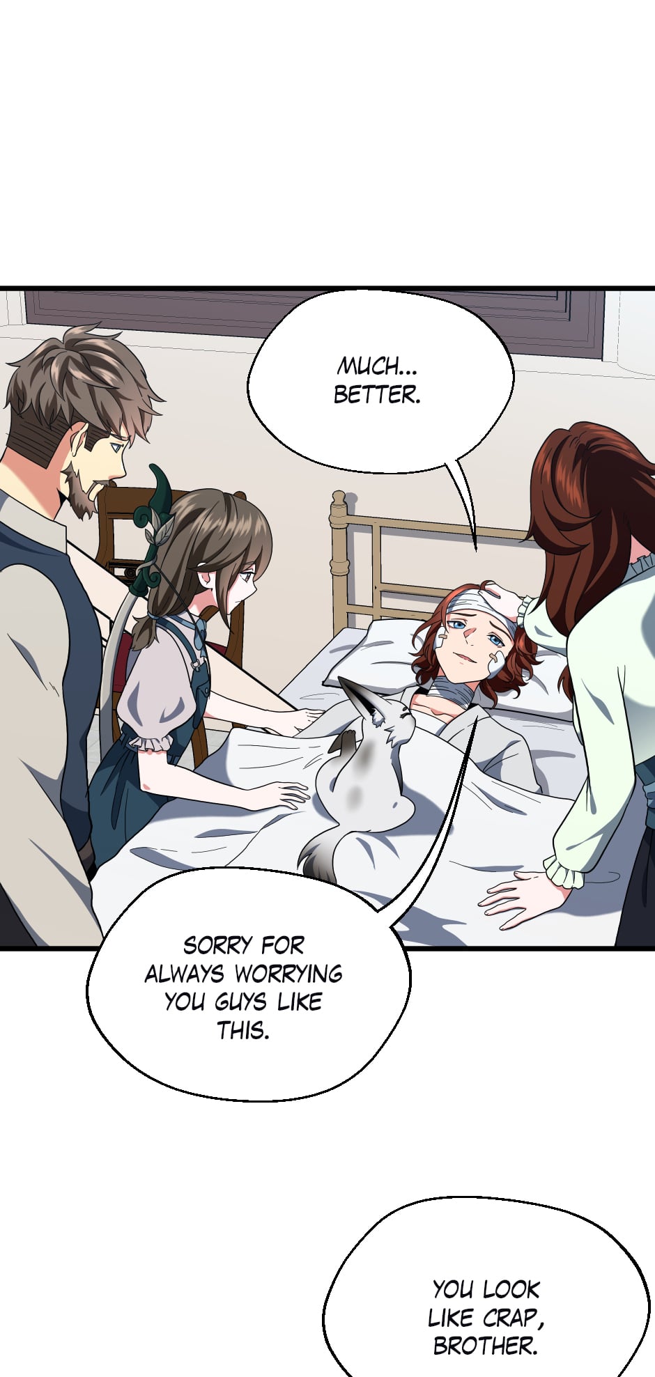 The Beginning After the End chapter 101 page 6