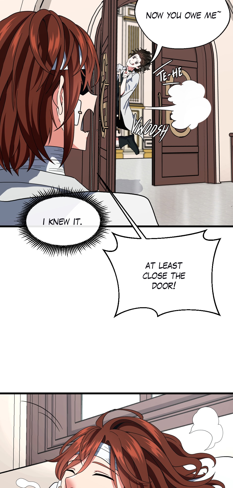 The Beginning After the End chapter 101 page 60