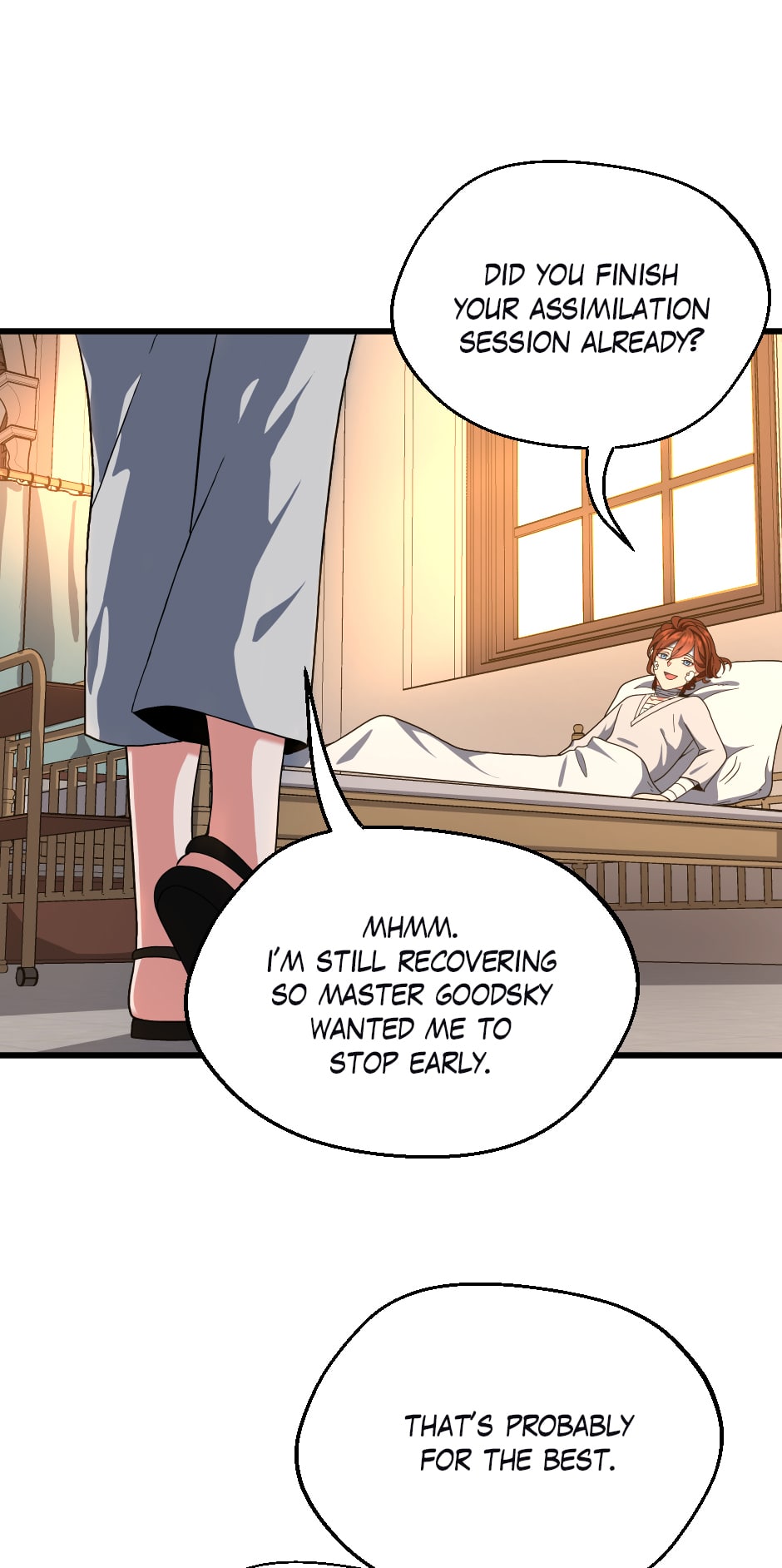 The Beginning After the End chapter 101 page 64