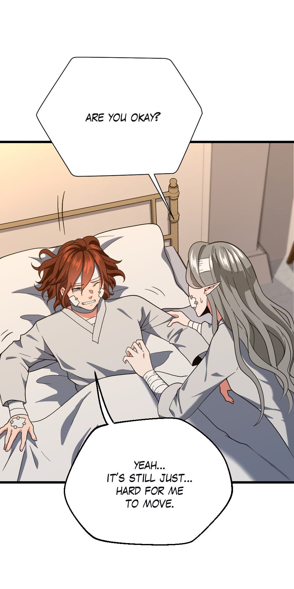 The Beginning After the End chapter 101 page 71