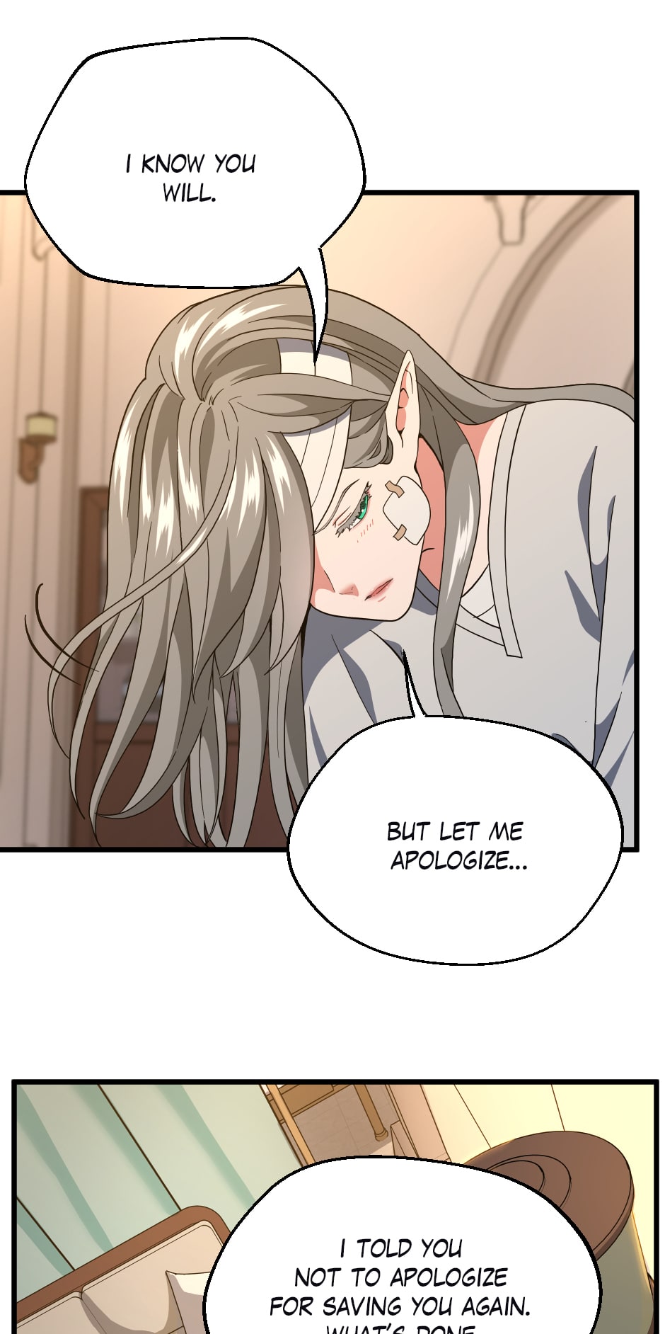 The Beginning After the End chapter 101 page 73