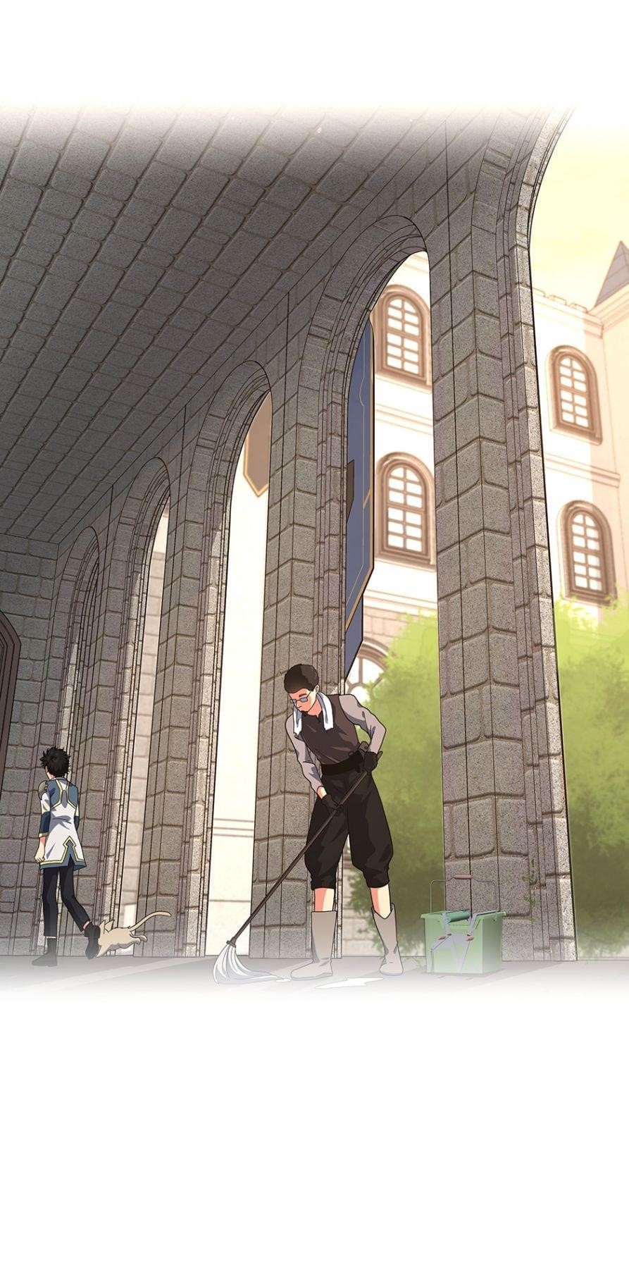 The Beginning After the End chapter 102 page 1