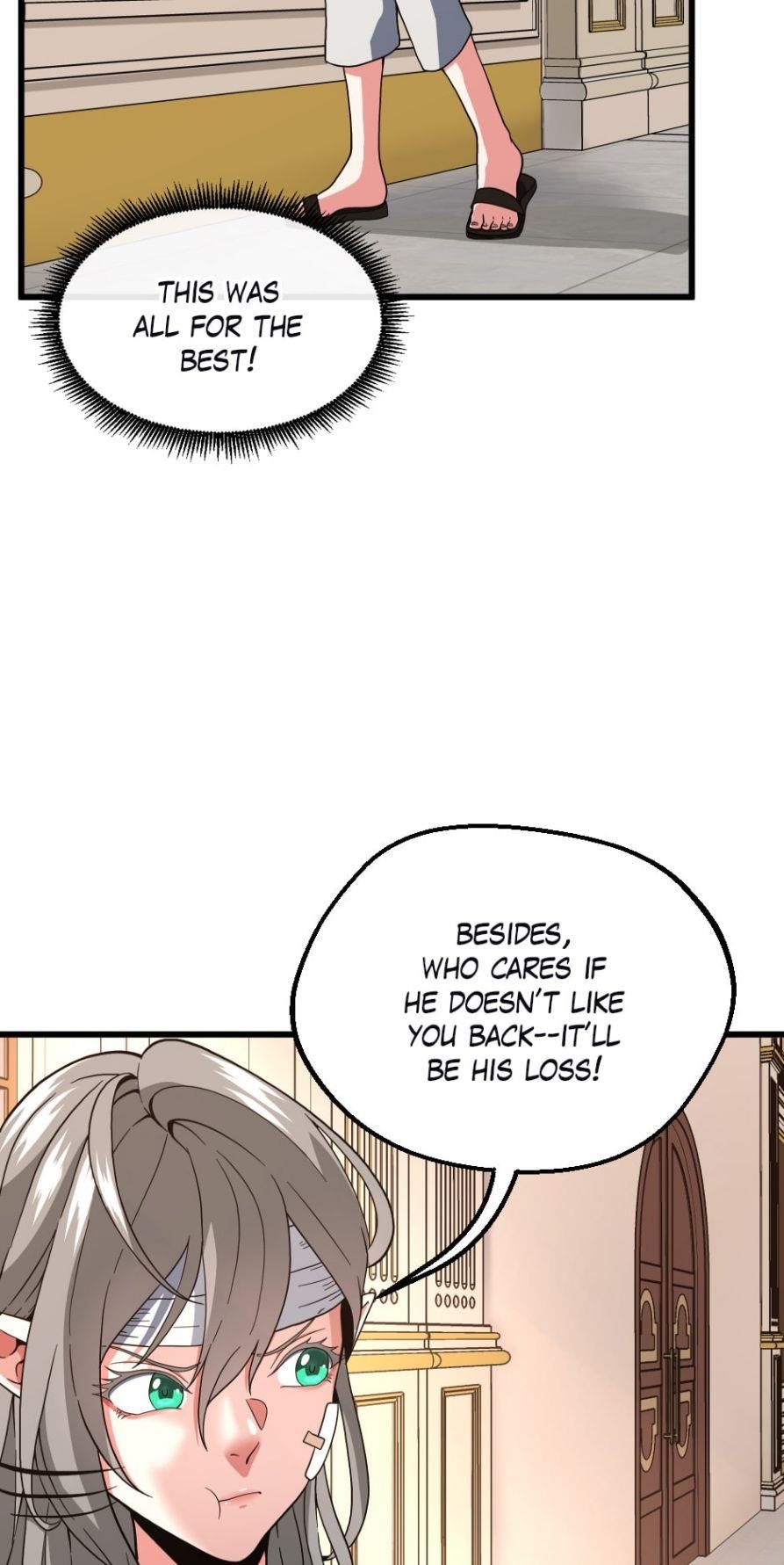 The Beginning After the End chapter 102 page 17