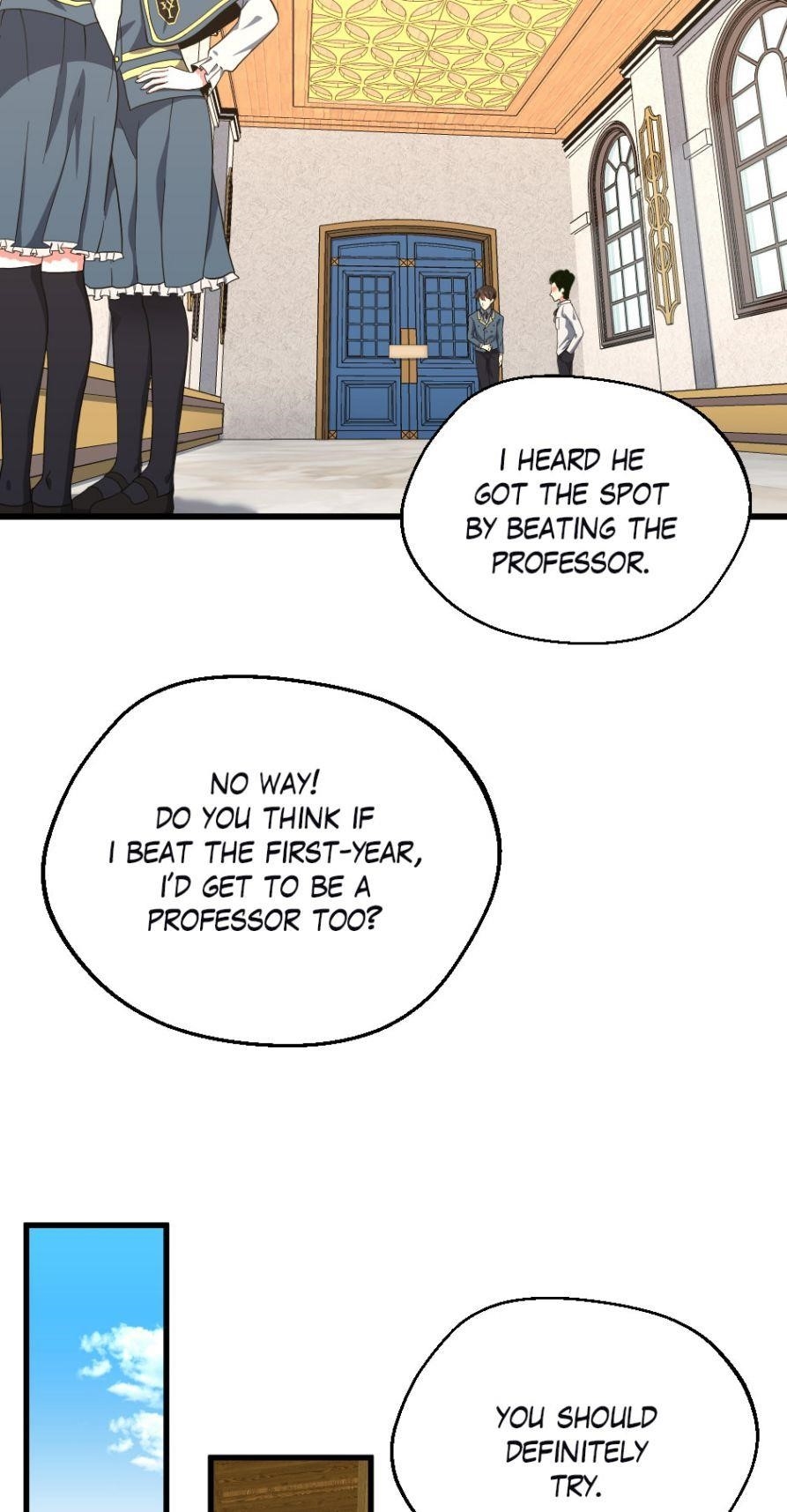 The Beginning After the End chapter 102 page 37