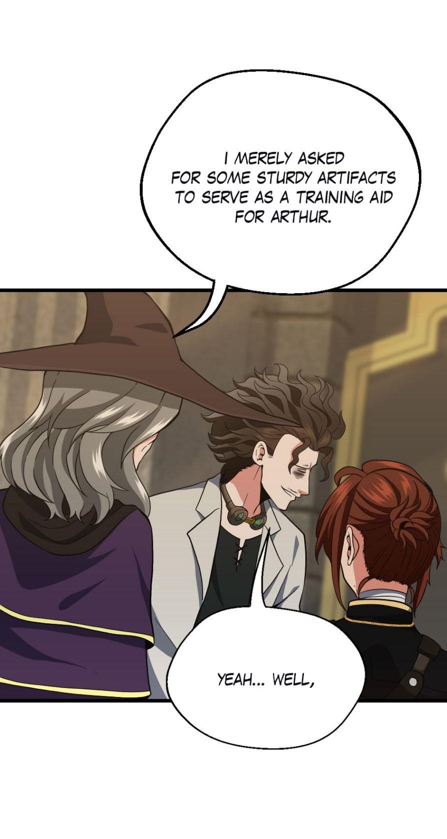 The Beginning After the End chapter 102 page 47