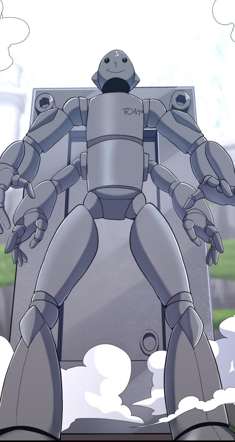 The Beginning After the End chapter 102 page 53