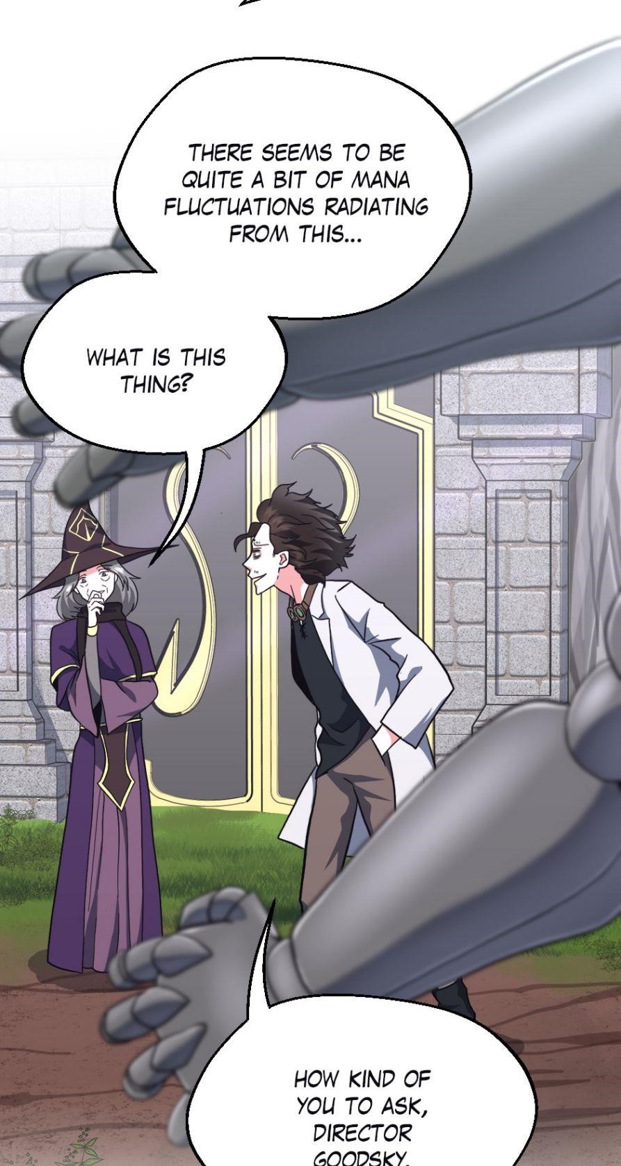 The Beginning After the End chapter 102 page 55