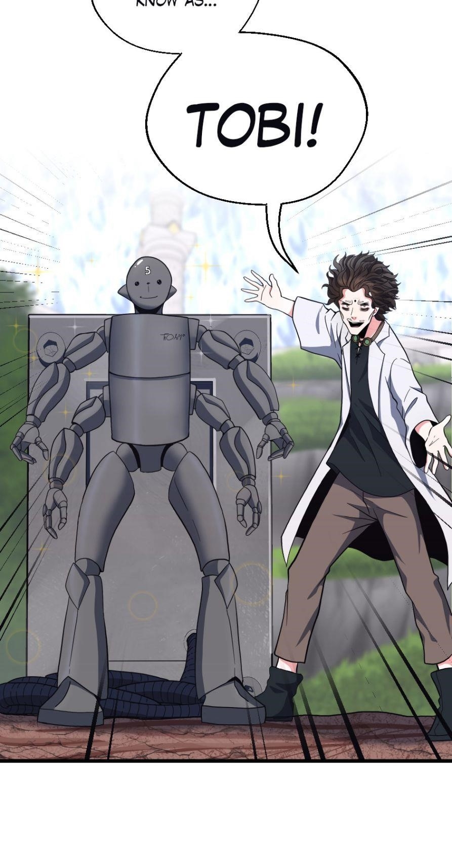 The Beginning After the End chapter 102 page 58