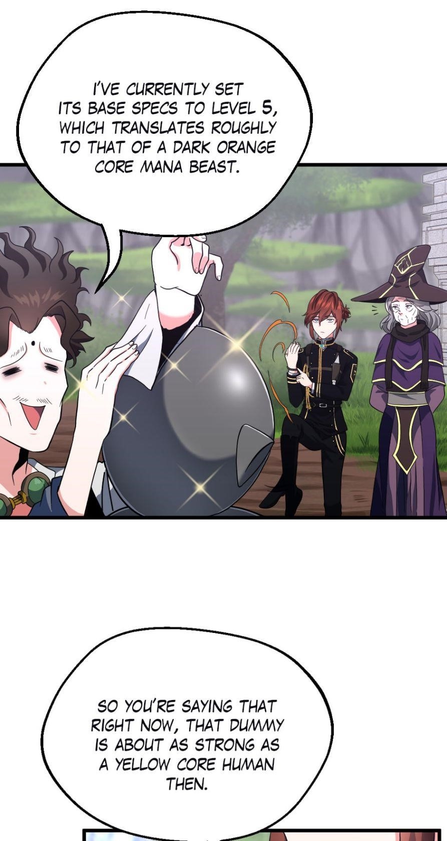 The Beginning After the End chapter 102 page 59