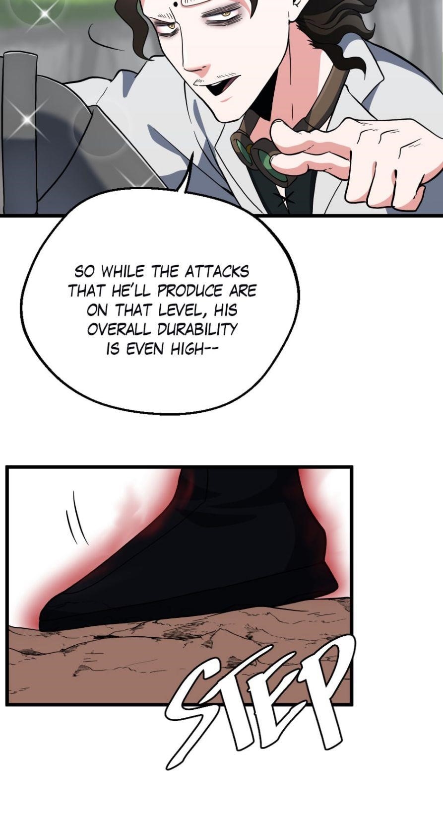 The Beginning After the End chapter 102 page 61