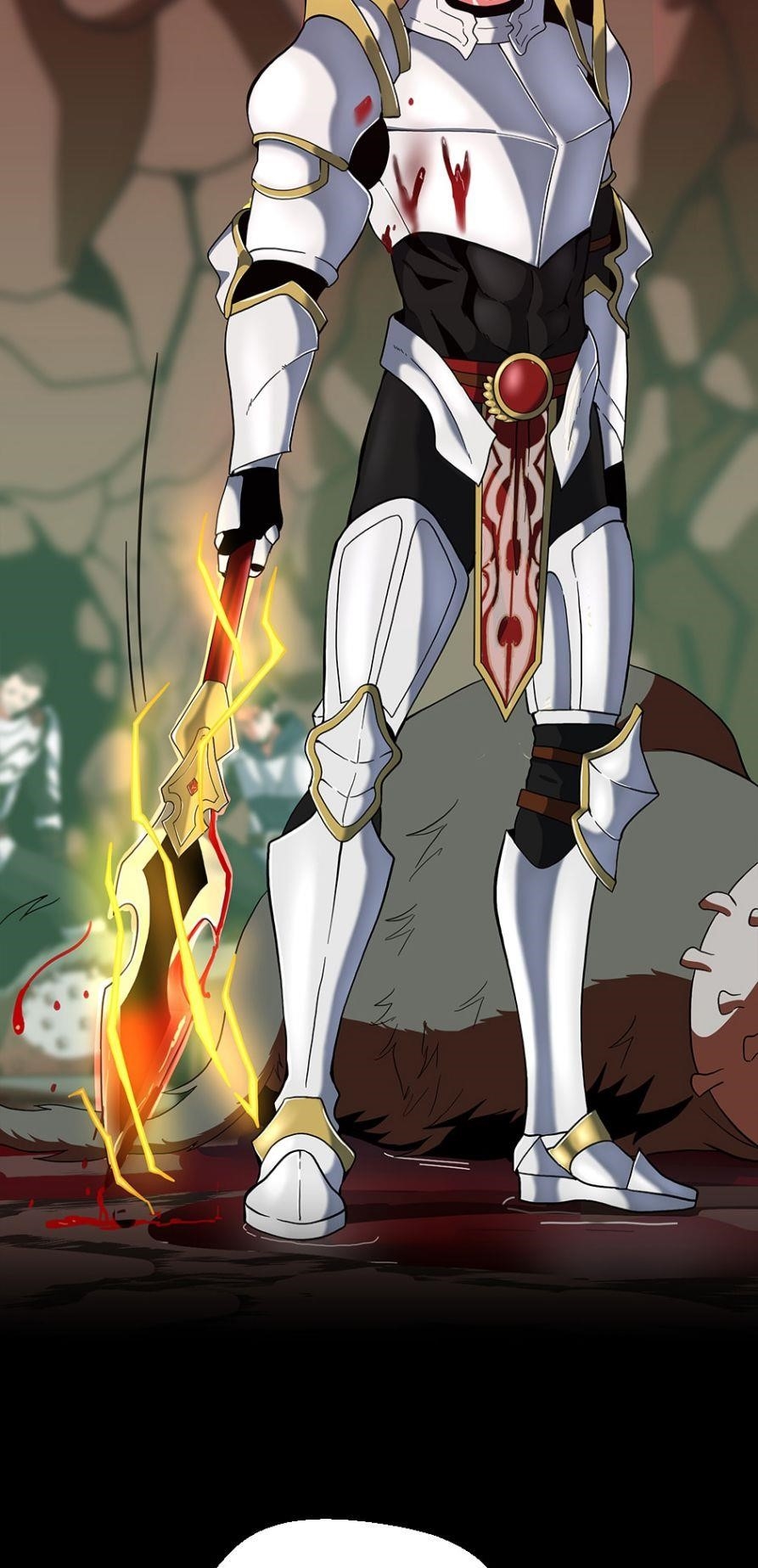 The Beginning After the End chapter 102 page 75