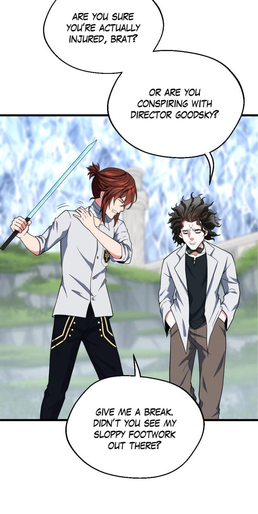 The Beginning After the End chapter 103 page 15