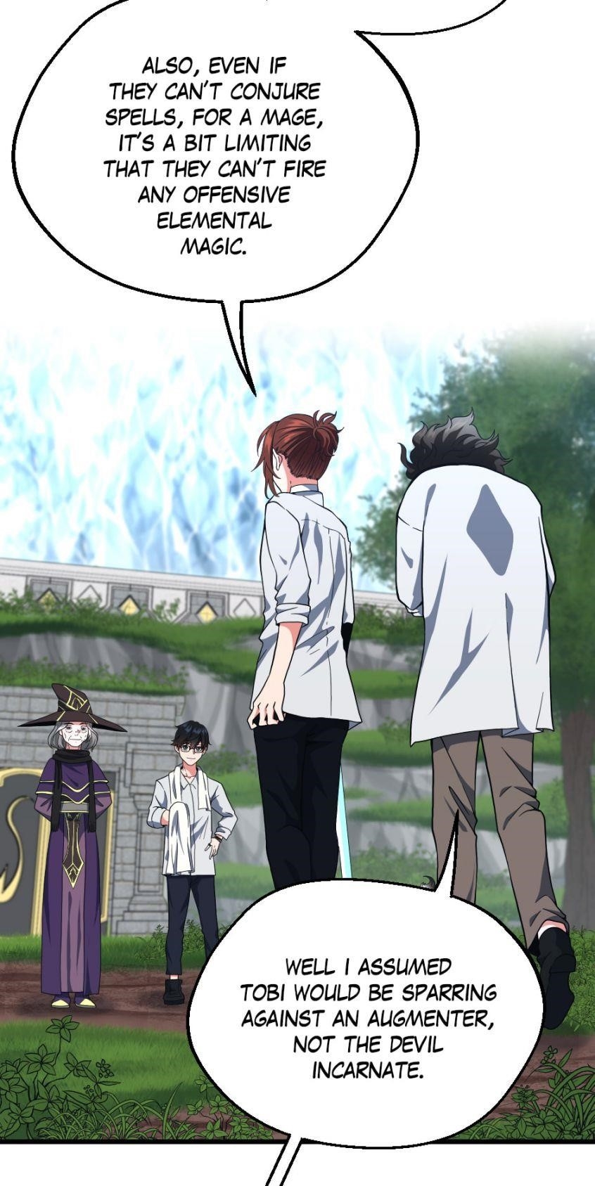 The Beginning After the End chapter 103 page 18