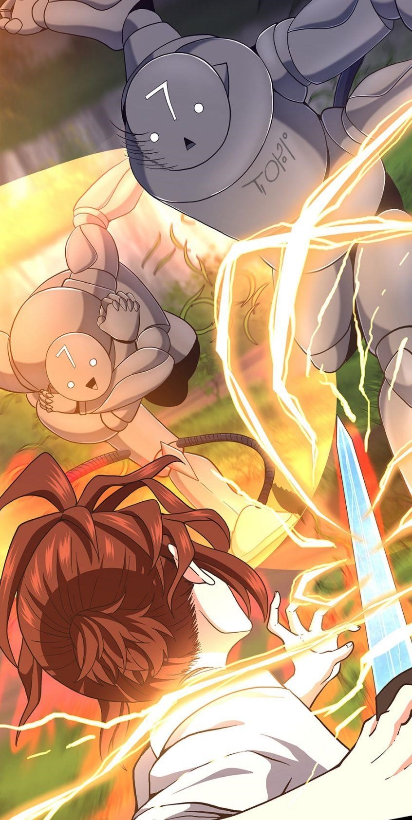 The Beginning After the End chapter 103 page 3