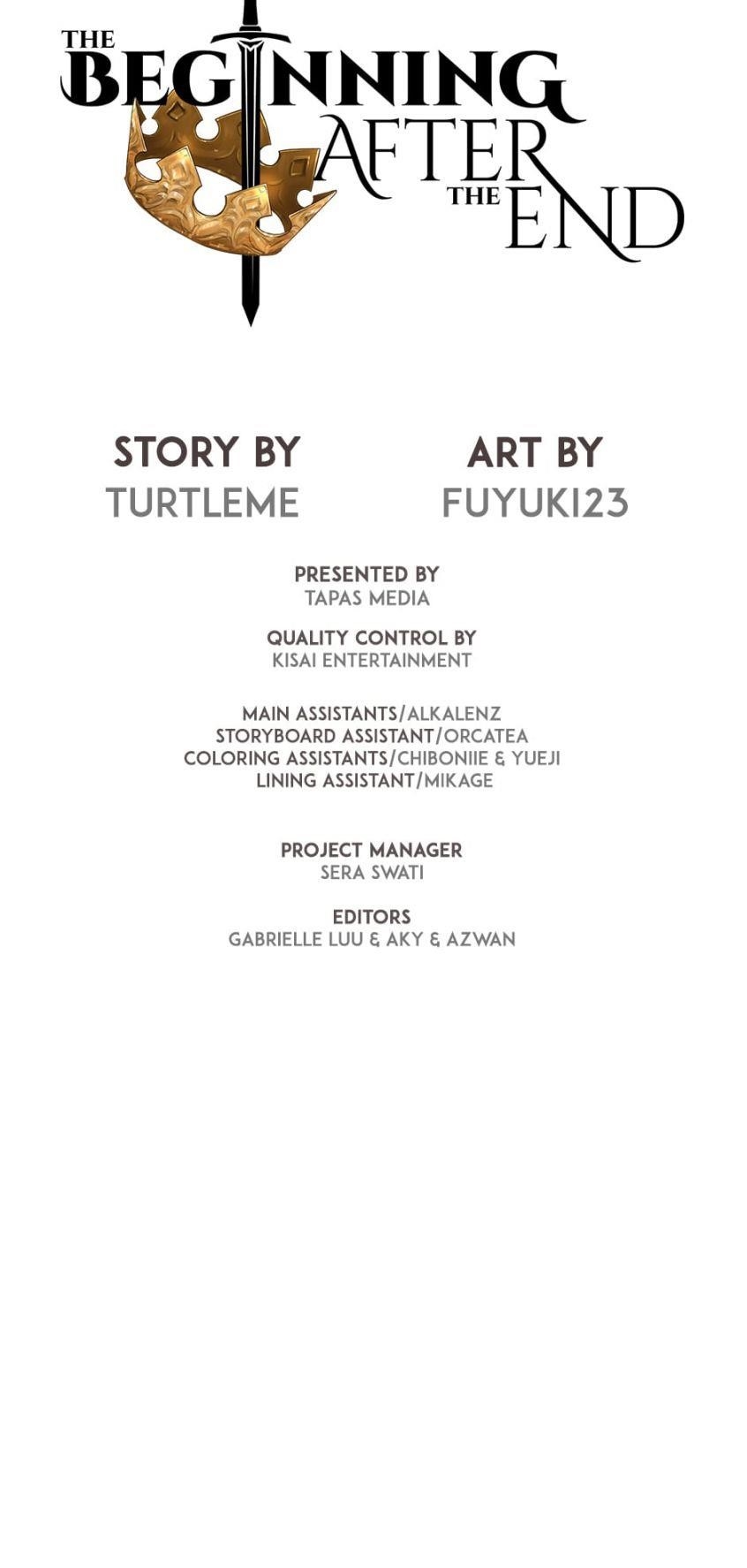 The Beginning After the End chapter 103 page 33