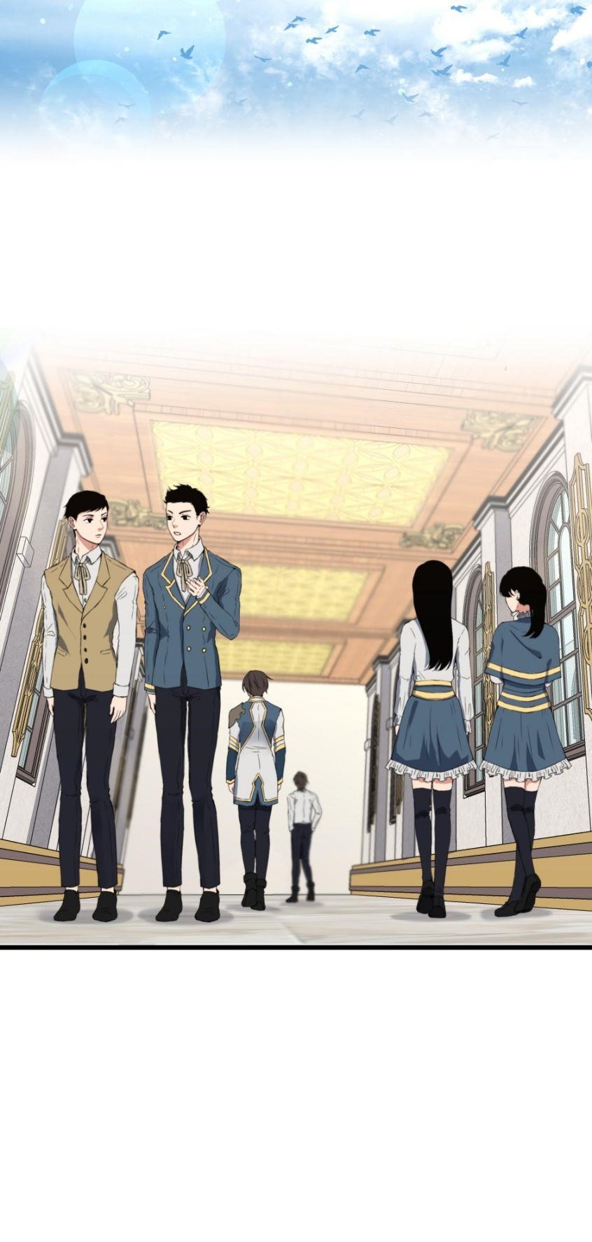 The Beginning After the End chapter 103 page 35