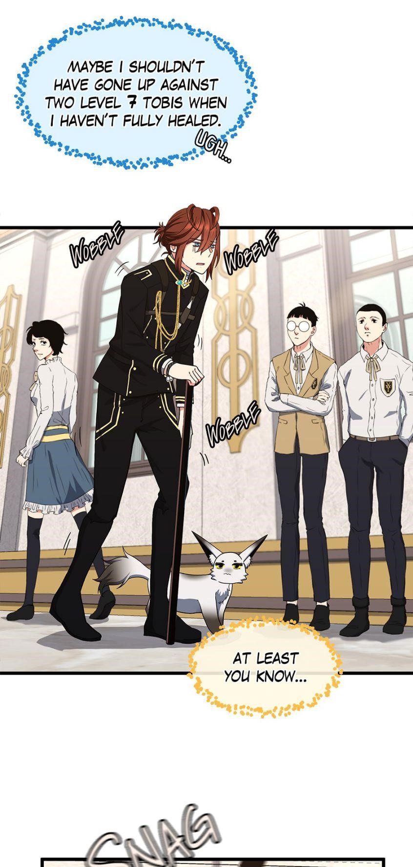 The Beginning After the End chapter 103 page 36