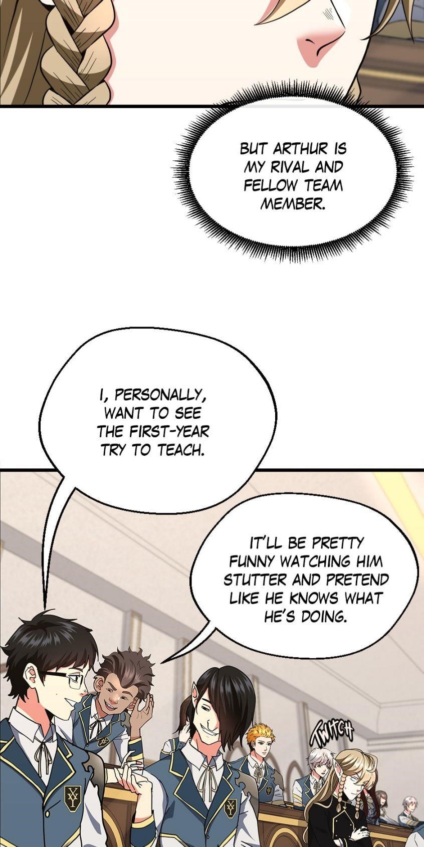 The Beginning After the End chapter 103 page 47