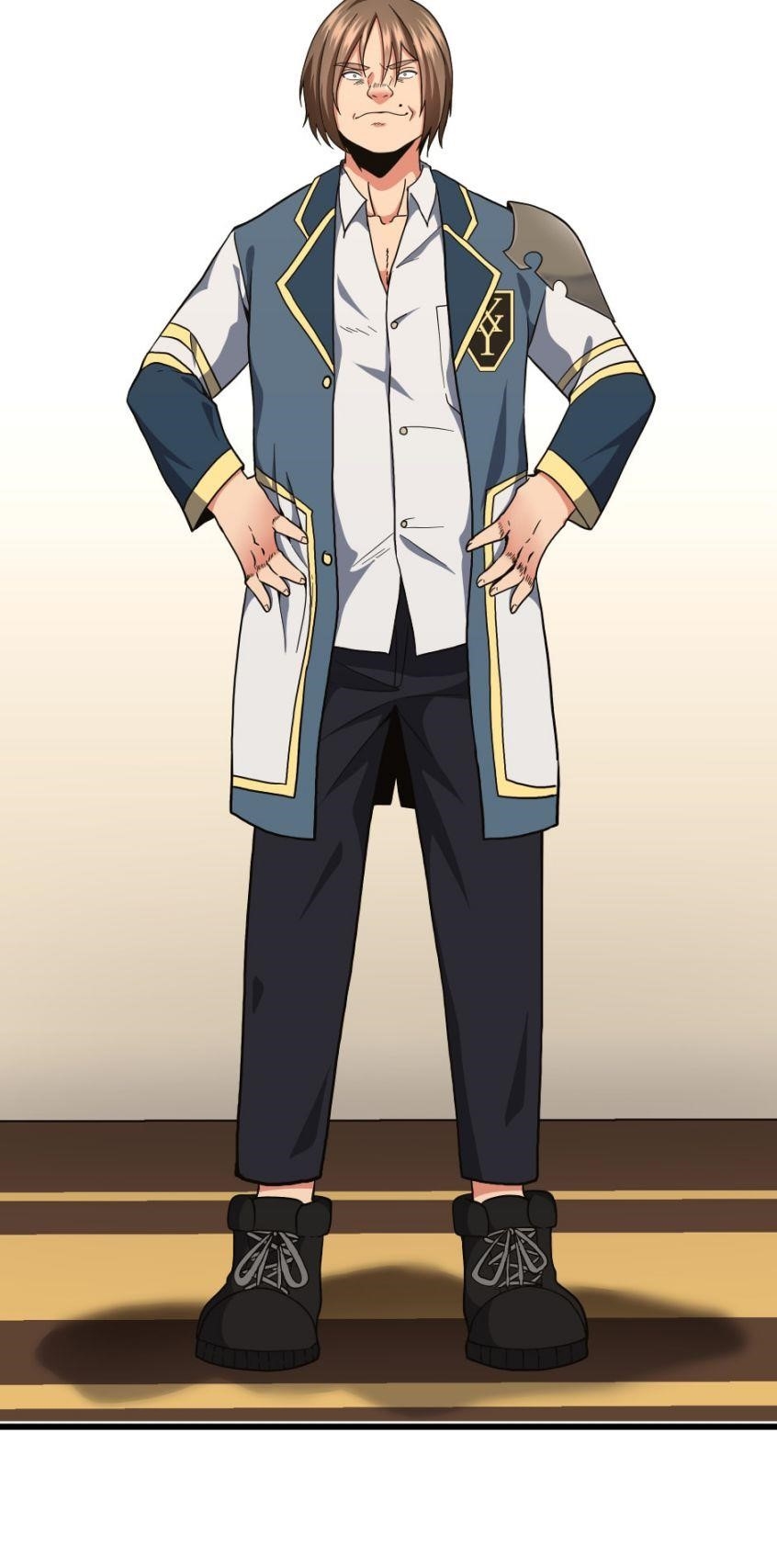 The Beginning After the End chapter 103 page 69