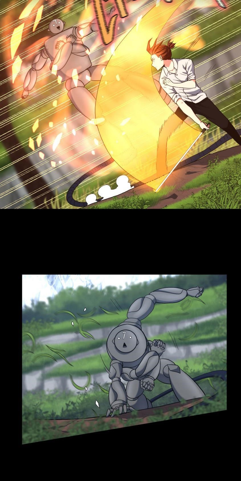 The Beginning After the End chapter 103 page 8