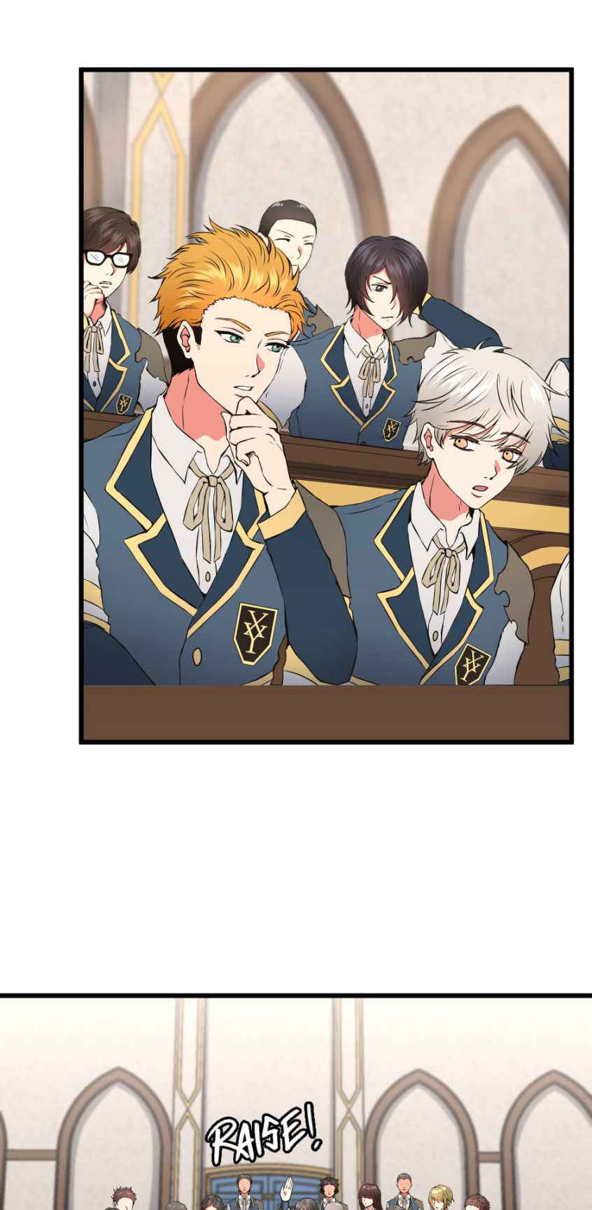 The Beginning After the End chapter 104 page 18