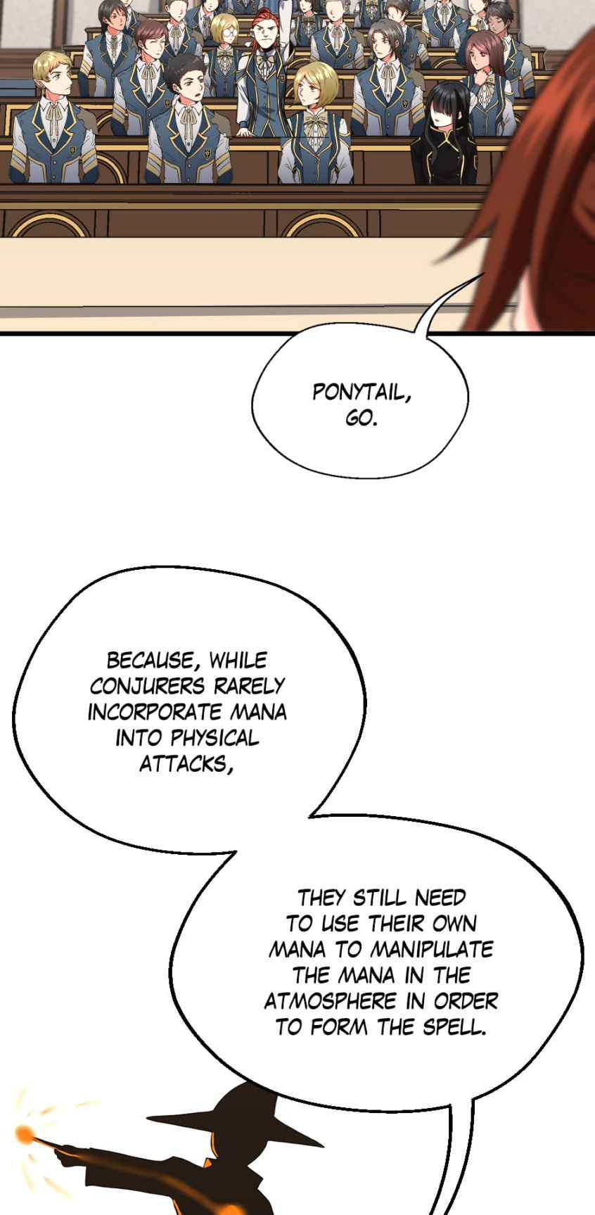 The Beginning After the End chapter 104 page 19