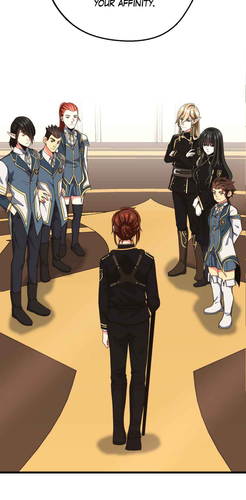 The Beginning After the End chapter 104 page 30