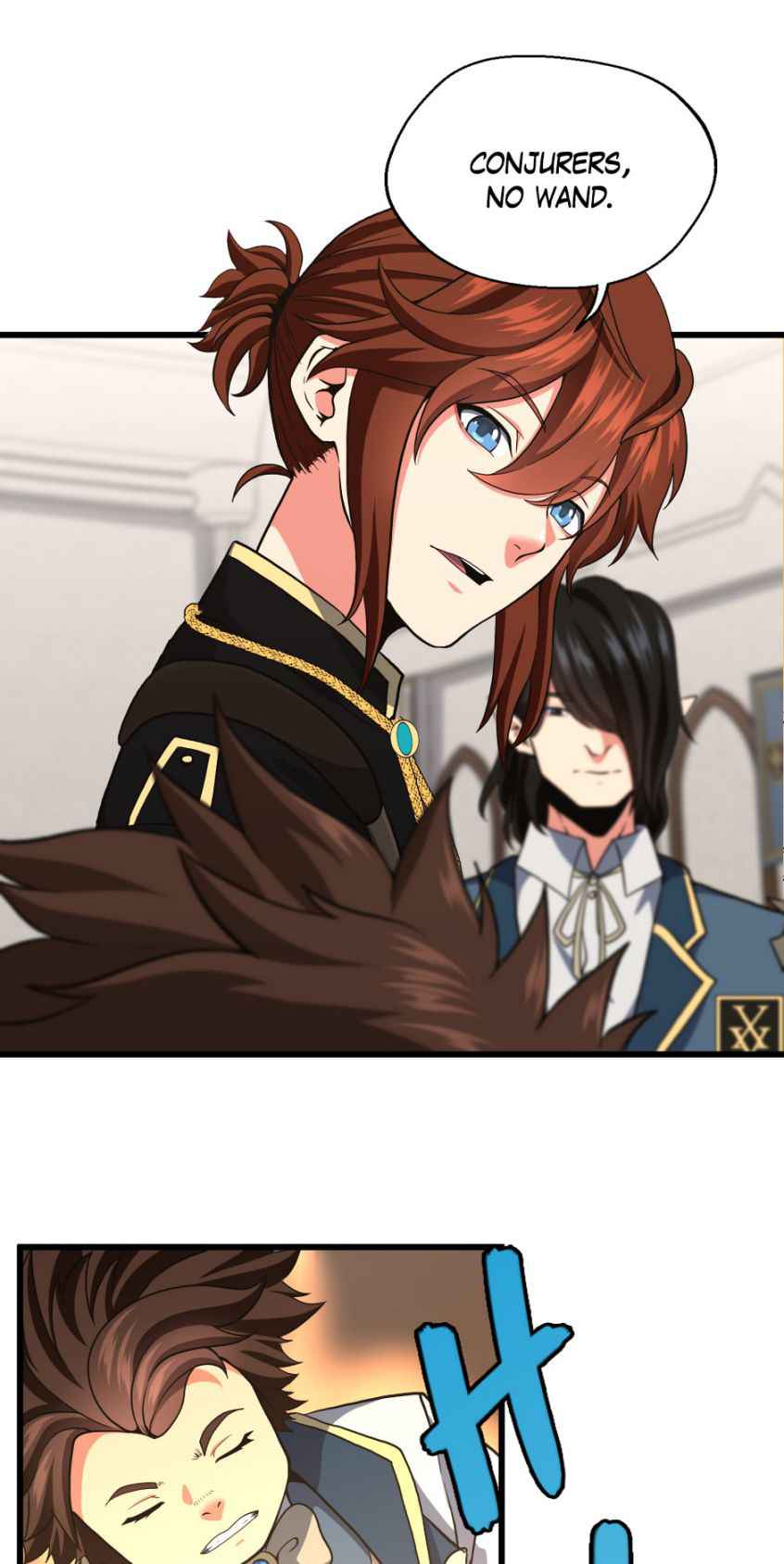 The Beginning After the End chapter 104 page 31