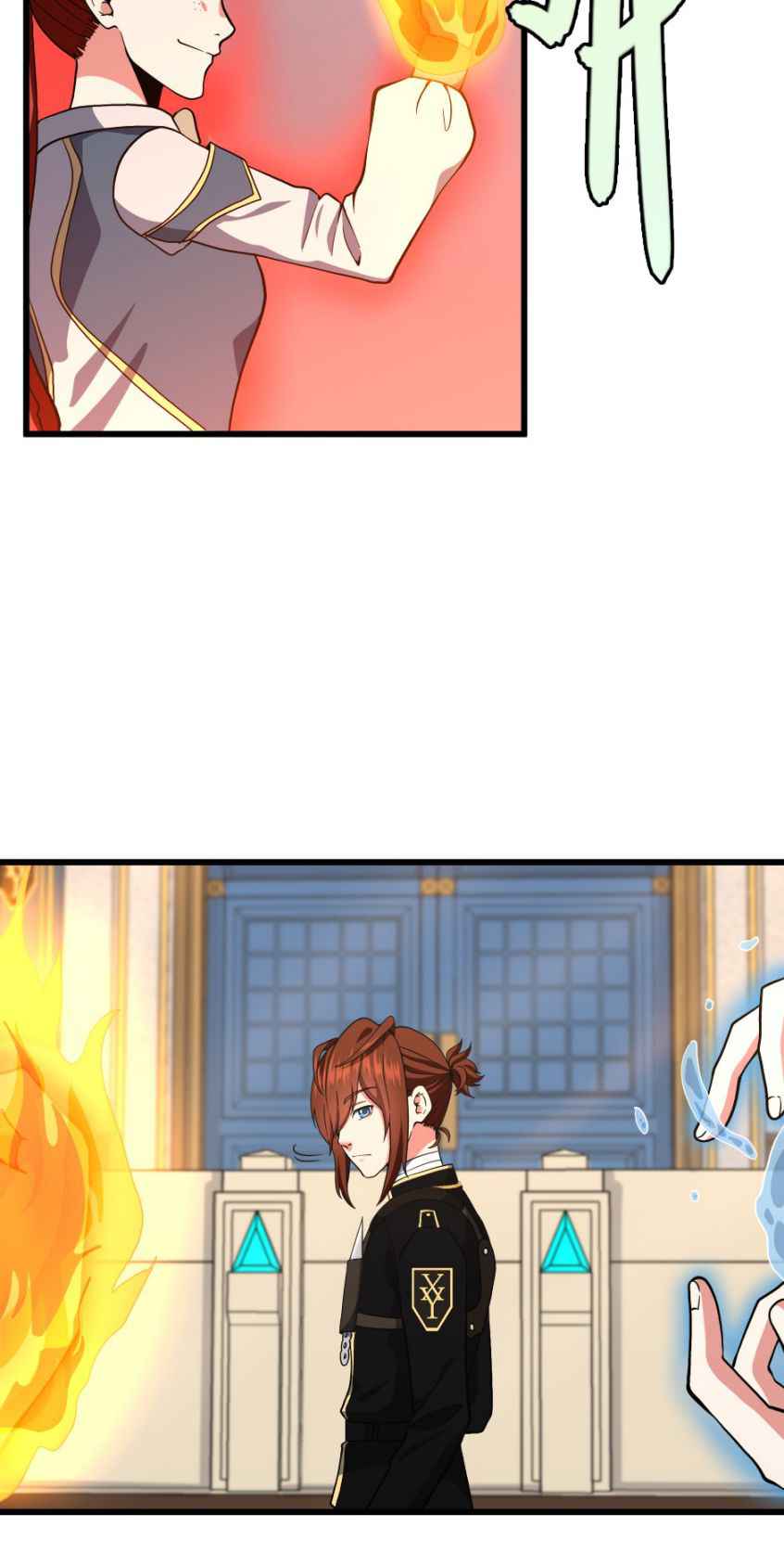 The Beginning After the End chapter 104 page 34