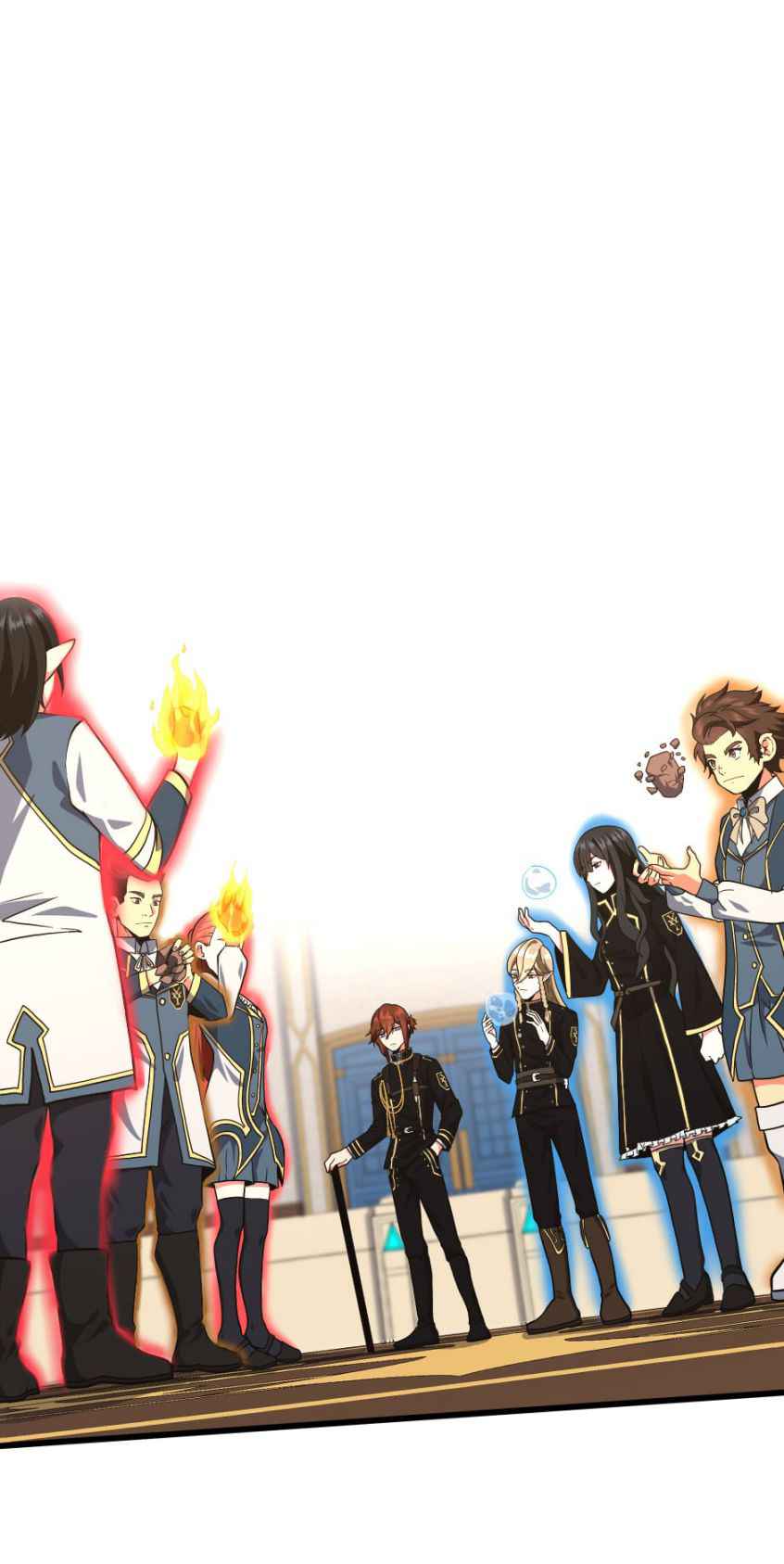 The Beginning After the End chapter 104 page 35