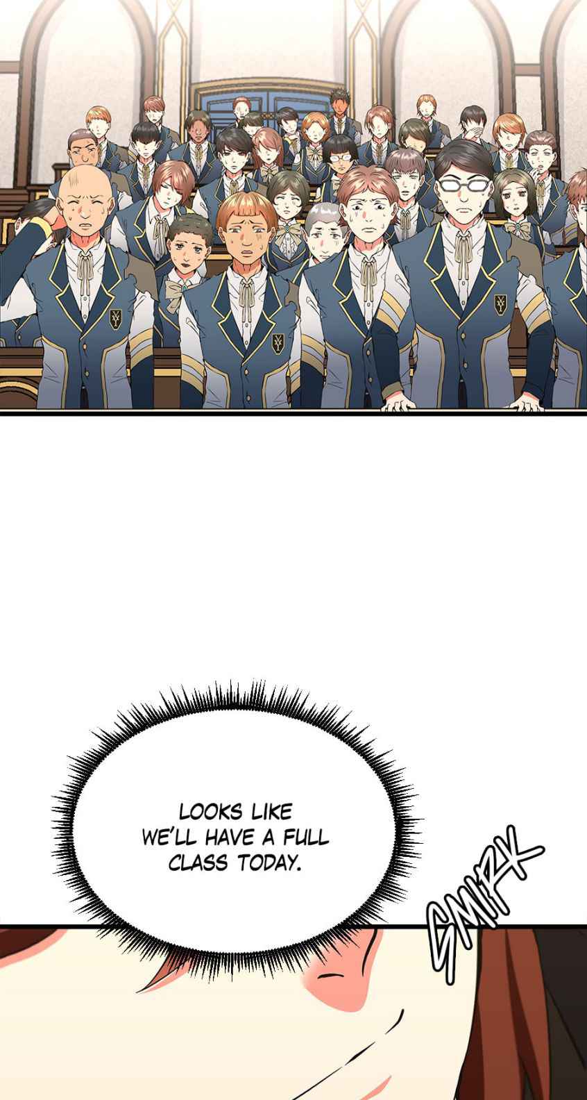 The Beginning After the End chapter 104 page 4