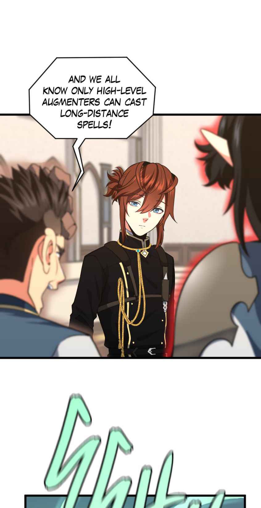 The Beginning After the End chapter 104 page 47