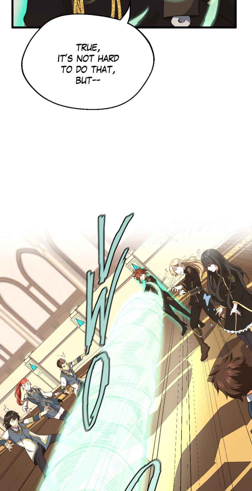 The Beginning After the End chapter 104 page 52