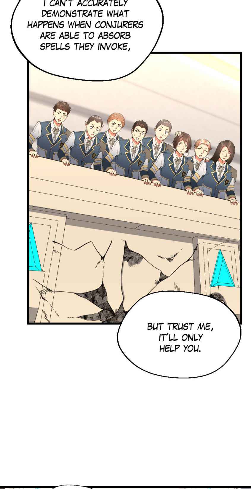 The Beginning After the End chapter 104 page 55