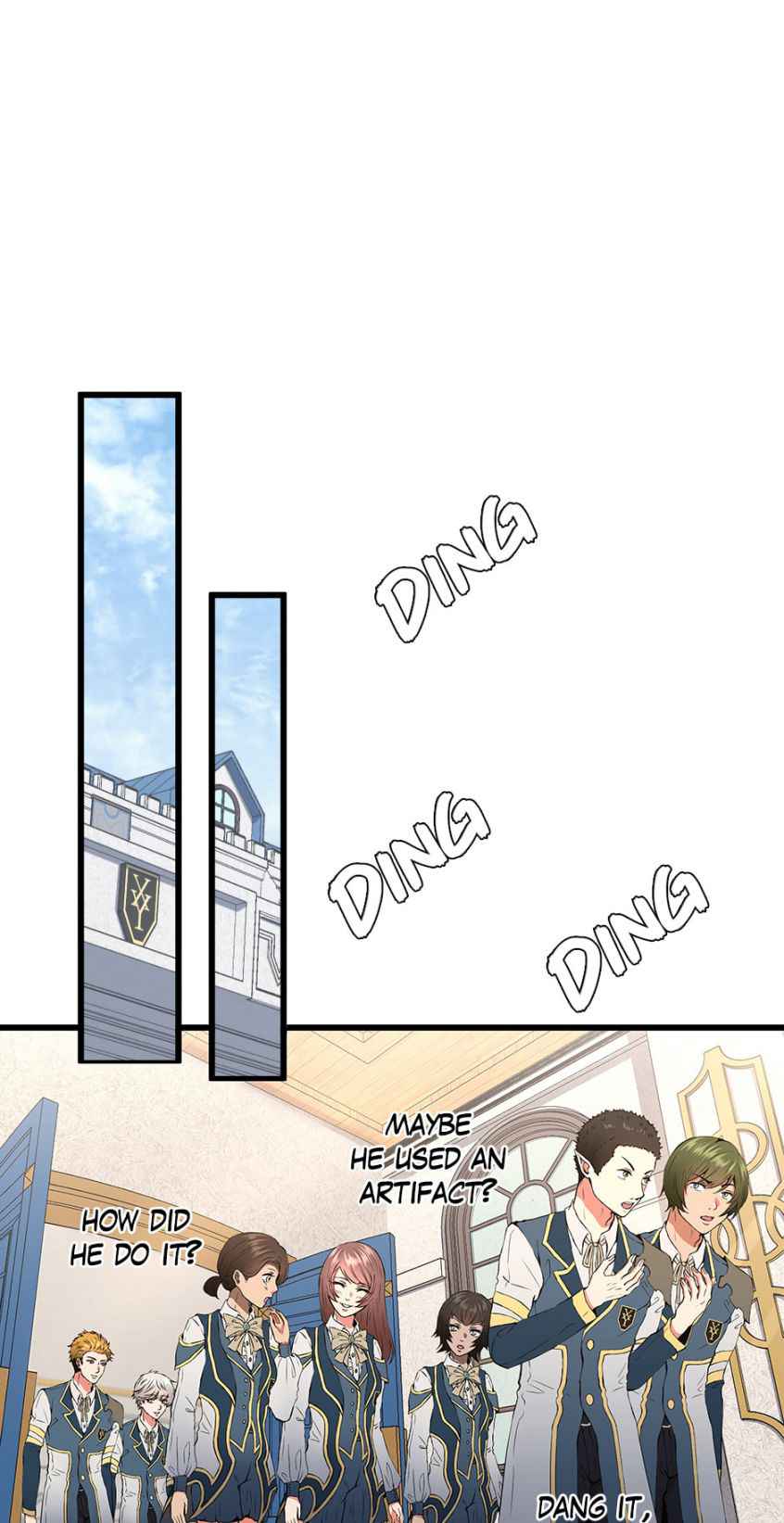 The Beginning After the End chapter 104 page 58