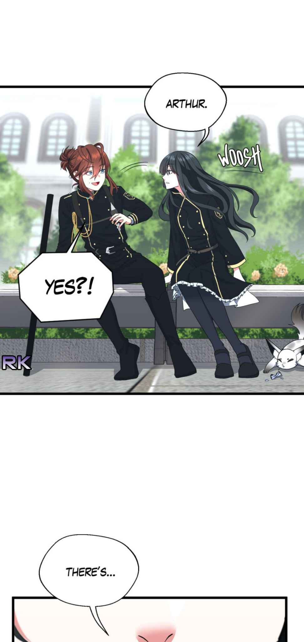 The Beginning After the End chapter 104 page 71