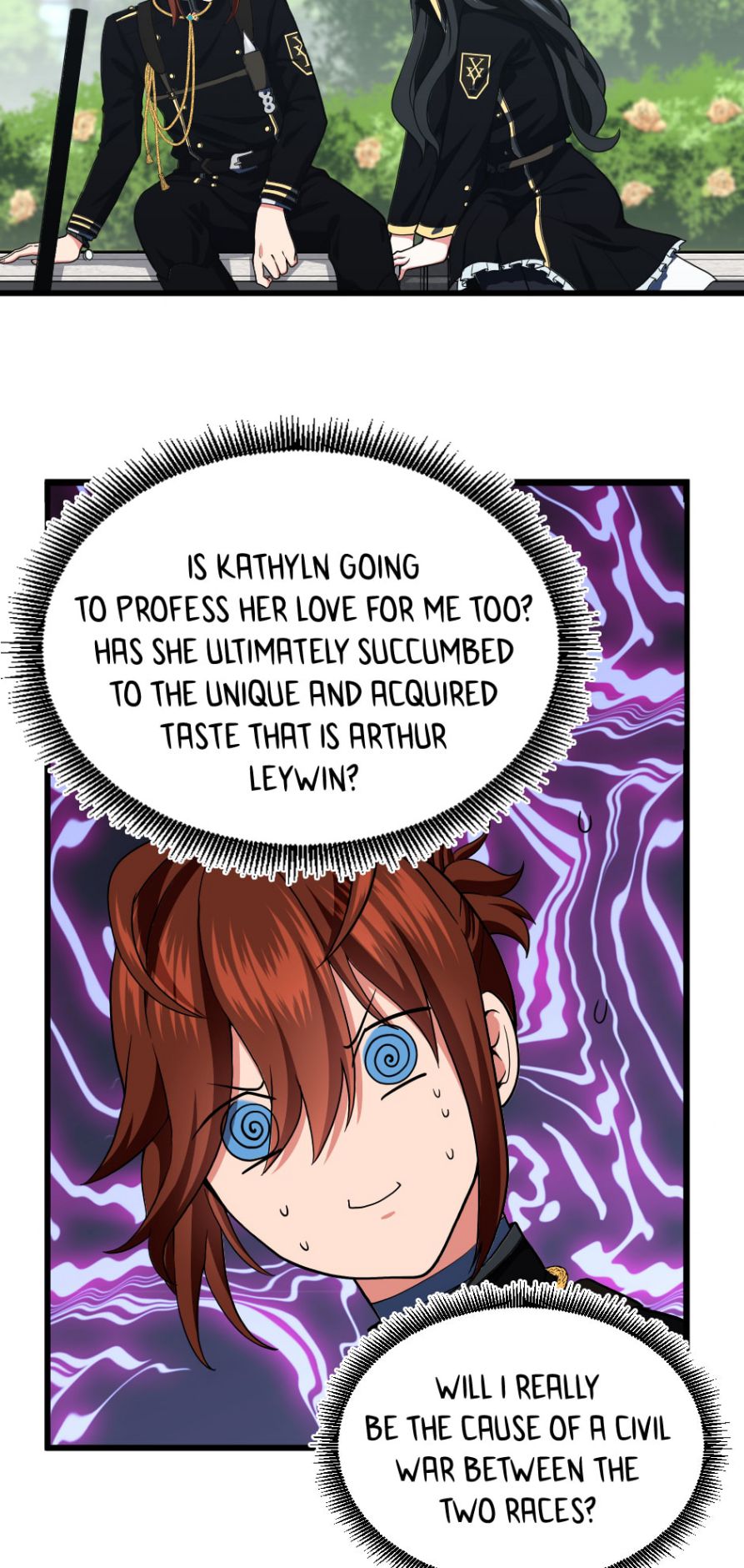 The Beginning After the End chapter 105 page 19