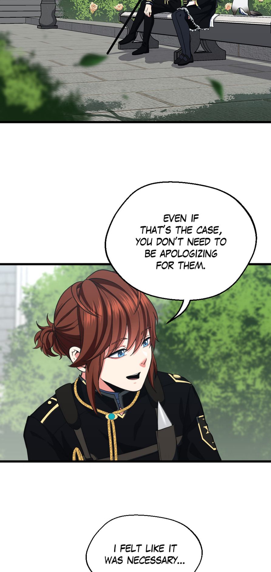 The Beginning After the End chapter 105 page 25