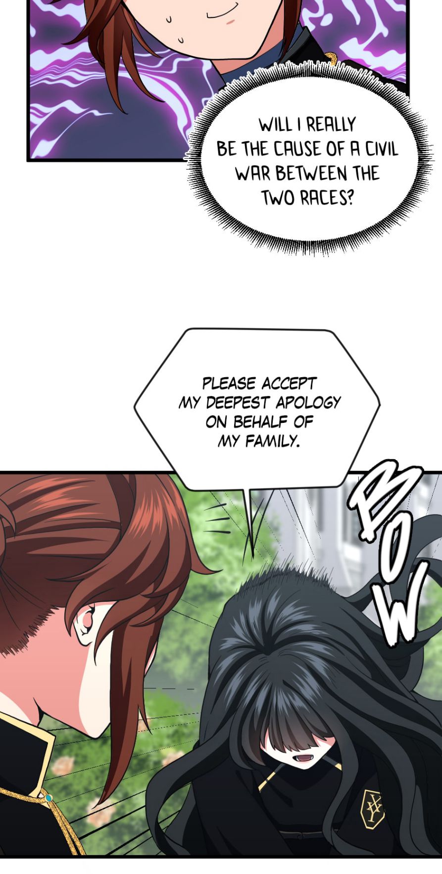 The Beginning After the End chapter 105 page 4