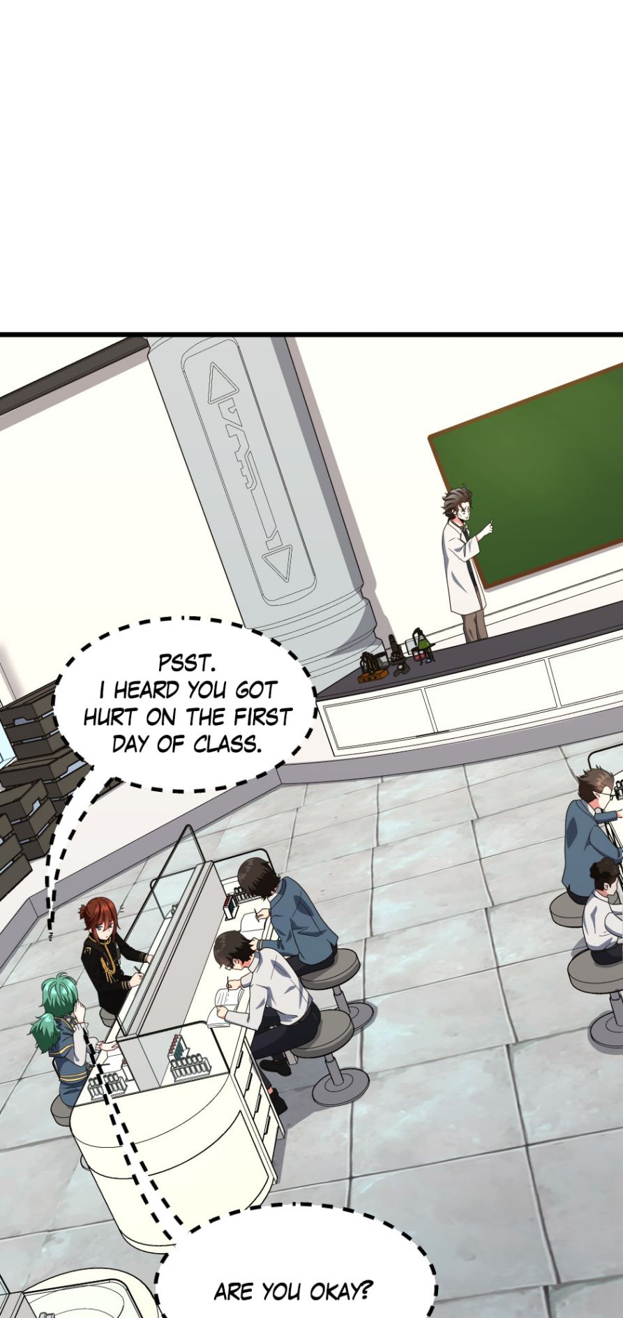 The Beginning After the End chapter 105 page 43