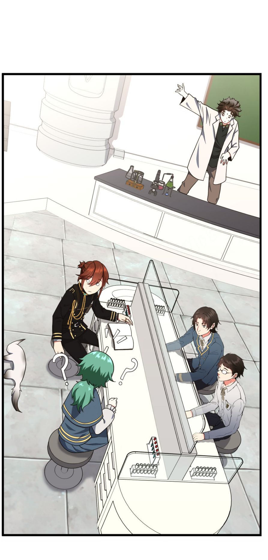 The Beginning After the End chapter 105 page 46