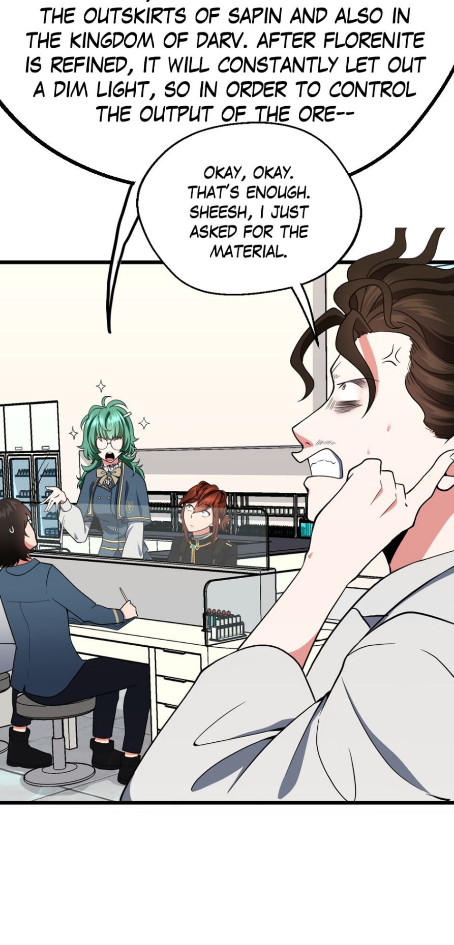 The Beginning After the End chapter 105 page 48