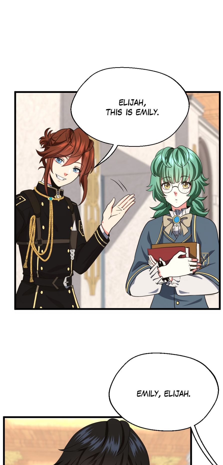 The Beginning After the End chapter 105 page 55